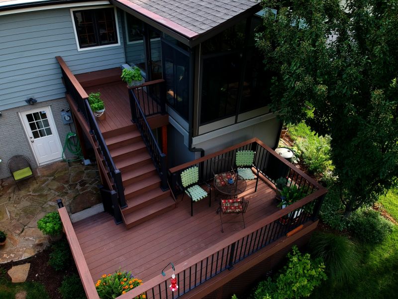 Deck Waterproofing in Bellevue, WA