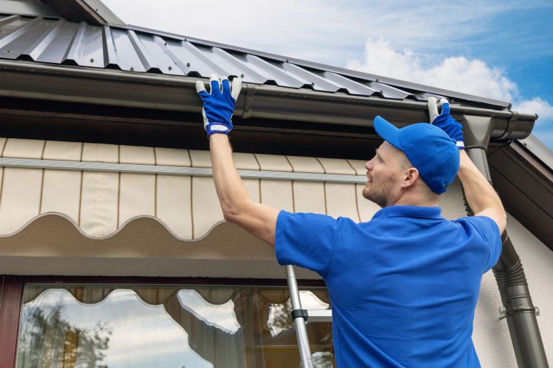 Gutter Maintenance in Fredericksburg, VA
