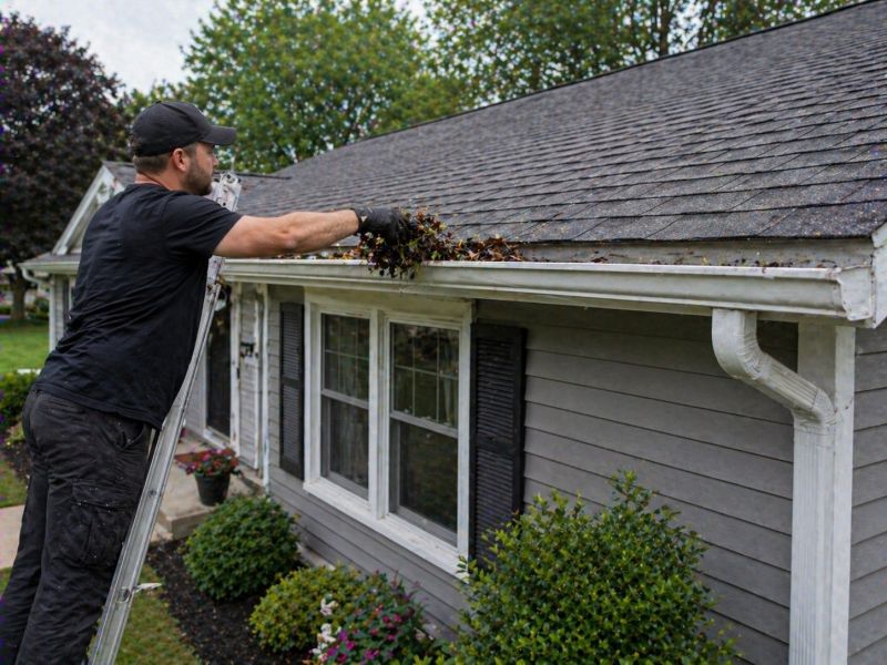 Garage Gutter Cleaning in Boulder, CO