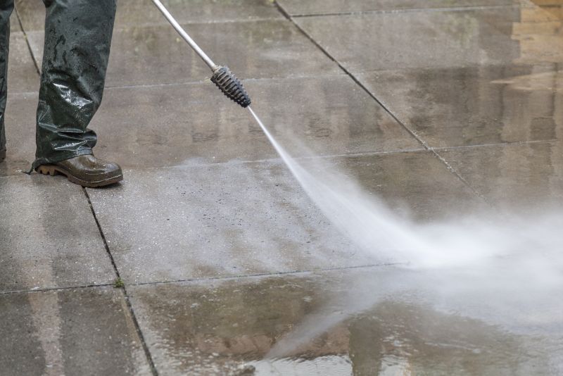 Commercial Surface Cleaning