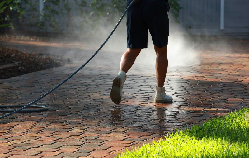 Pressure Washing Specialists